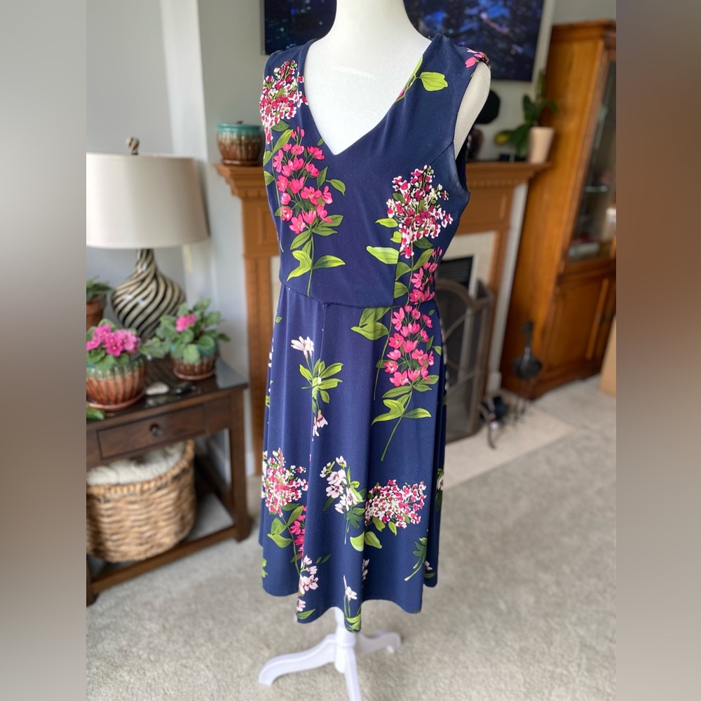 Floral Flounce